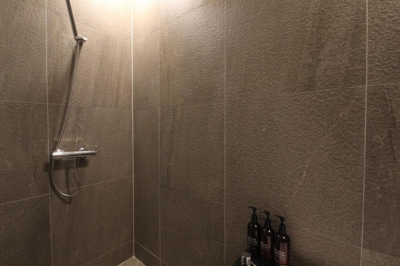 Hotel Eco Stay Чонджу Экстерьер фото