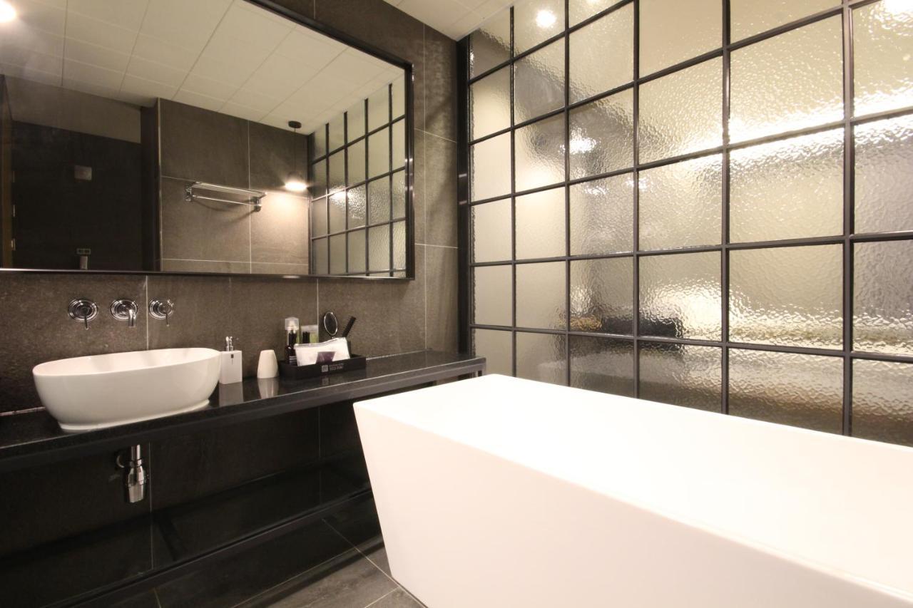 Hotel Eco Stay Чонджу Экстерьер фото