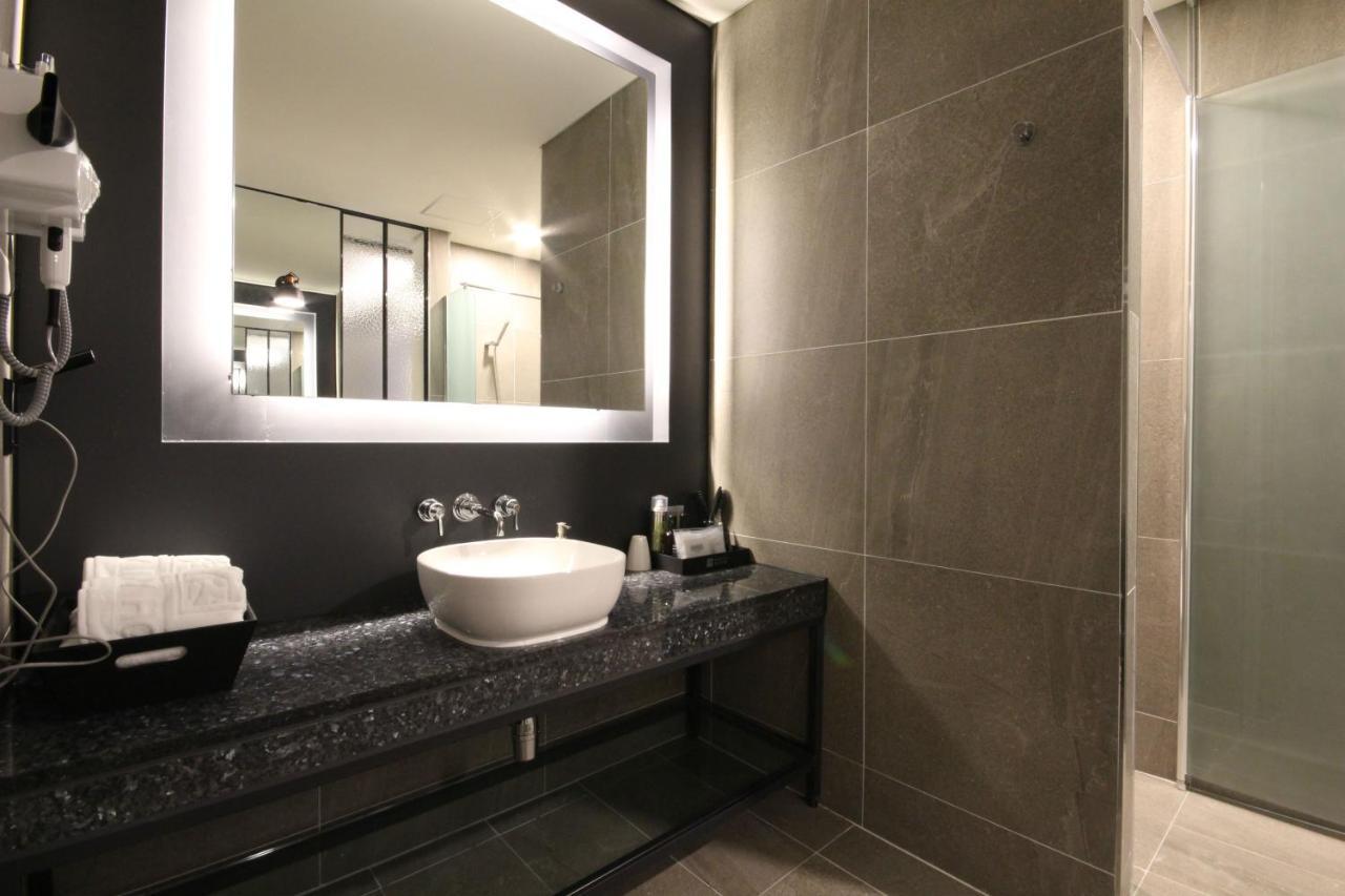 Hotel Eco Stay Чонджу Экстерьер фото